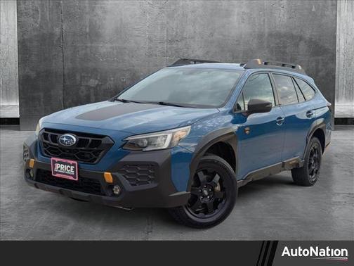 2024 Subaru Outback Wilderness