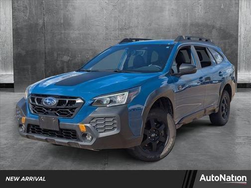 2024 Subaru Outback Wilderness