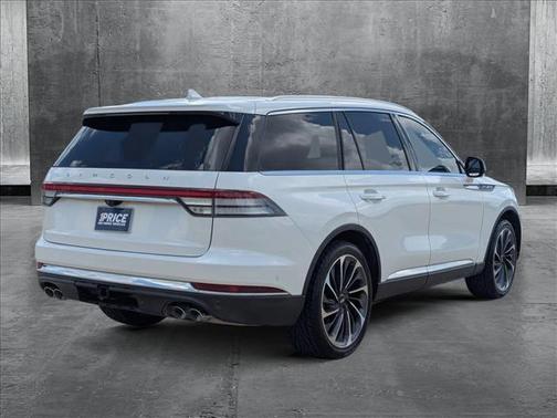 2020 Lincoln Aviator Reserve AWD