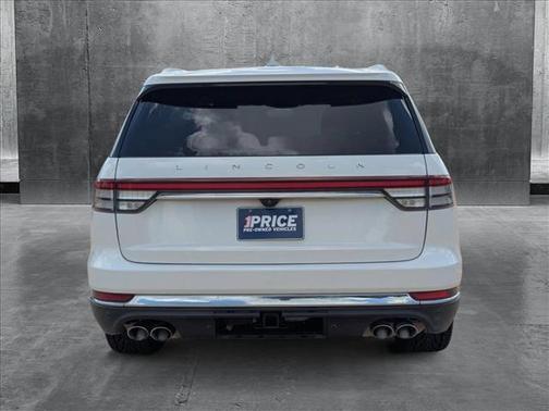 2020 Lincoln Aviator Reserve AWD