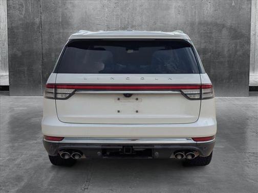2020 Lincoln Aviator Reserve AWD