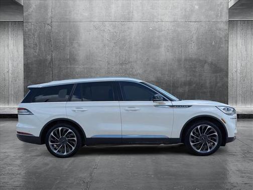 2020 Lincoln Aviator Reserve AWD