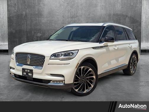 2020 Lincoln Aviator Reserve AWD