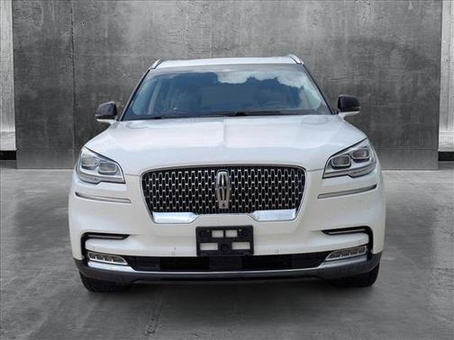 2020 Lincoln Aviator Reserve AWD