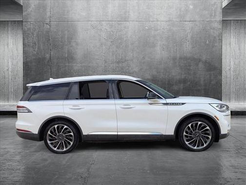 2020 Lincoln Aviator Reserve AWD