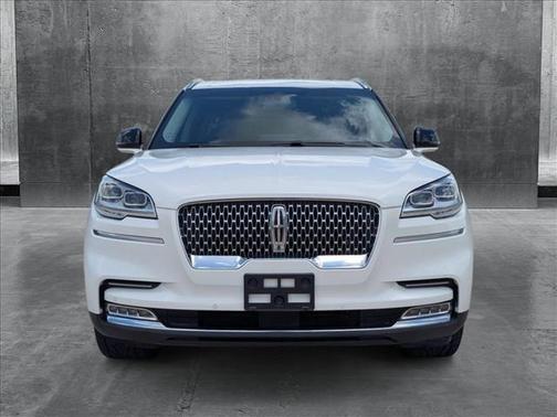 2020 Lincoln Aviator Reserve AWD
