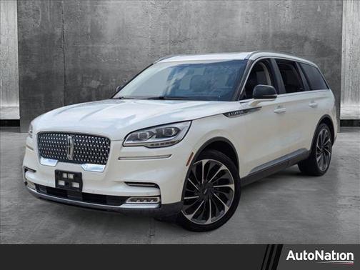2020 Lincoln Aviator Reserve AWD