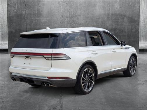2020 Lincoln Aviator Reserve AWD