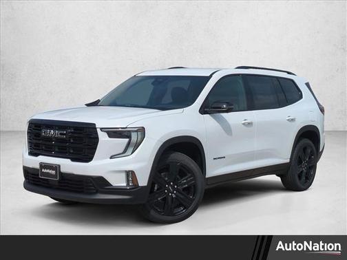 2026 GMC Acadia Elevation FWD