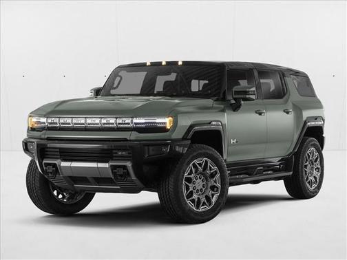 2024 GMC HUMMER EV SUV 3X