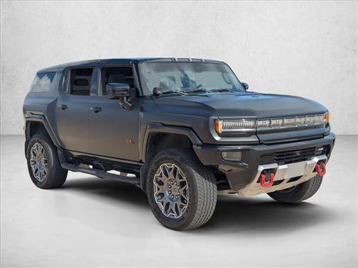 2024 GMC HUMMER EV SUV 3X