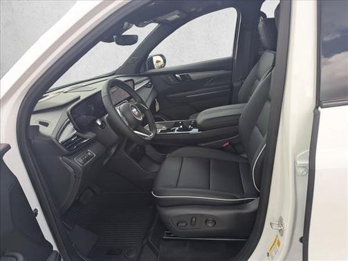 Summit White 2026 Buick Enclave Sport Touring