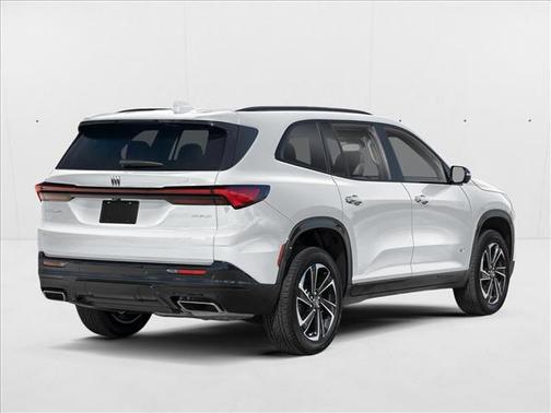 Summit White 2026 Buick Enclave Sport Touring