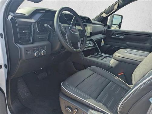 2026 GMC Sierra 2500 AT4