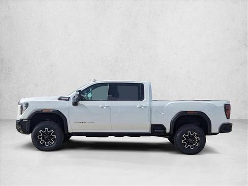 2026 GMC Sierra 2500 AT4