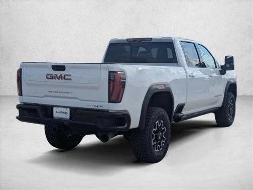 2026 GMC Sierra 2500 AT4