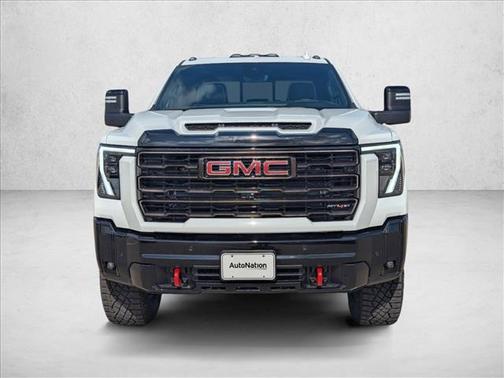 2026 GMC Sierra 2500 AT4