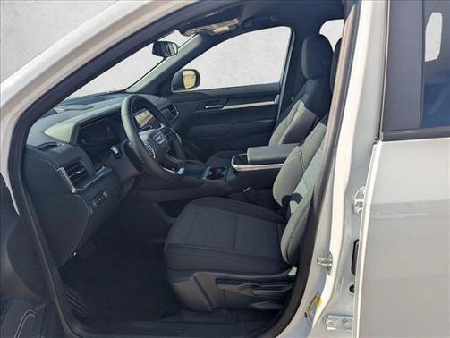 Summit White 2027 GMC Terrain FWD Elevation