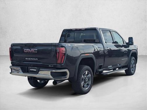 2026 GMC Sierra 2500 SLT