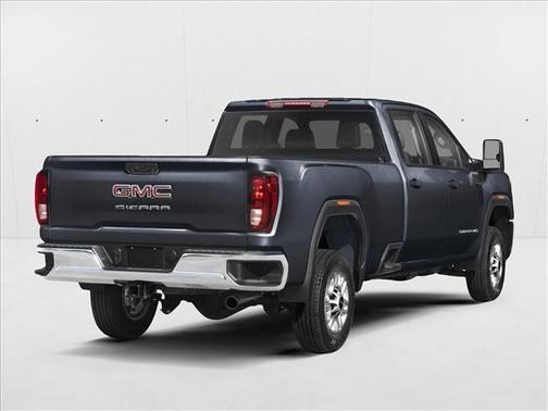 2026 GMC Sierra 2500 SLT