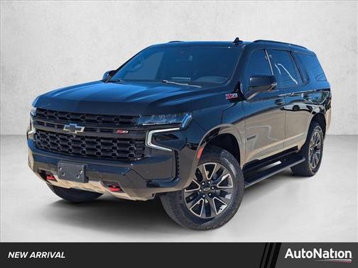 2023 Chevrolet Tahoe 4WD Z71