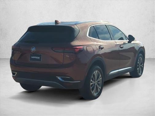 2022 Buick Envision FWD Preferred