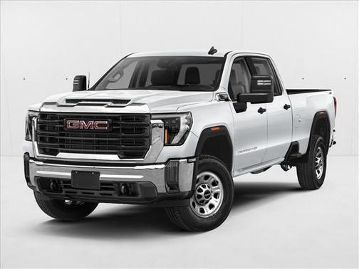 2026 GMC Sierra 3500 Denali