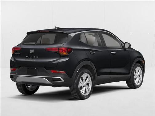 Ebony Twilight Metallic 2026 Buick Encore GX Preferred