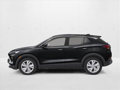 Ebony Twilight Metallic 2026 Buick Encore GX Preferred