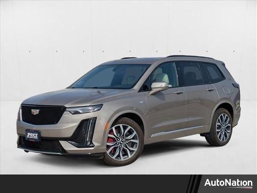 2023 Cadillac XT6 Sport AWD