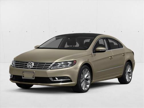 2013 Volkswagen CC 2.0T R-Line