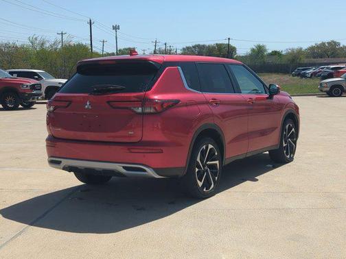 2024 Mitsubishi Outlander SE 2.5 S-AWC