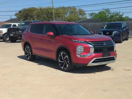 2024 Mitsubishi Outlander SE 2.5 S-AWC