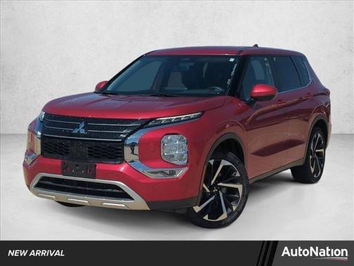 2024 Mitsubishi Outlander SE 2.5 S-AWC