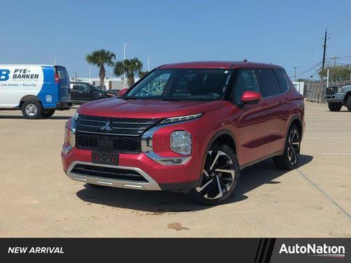 2024 Mitsubishi Outlander SE 2.5 S-AWC