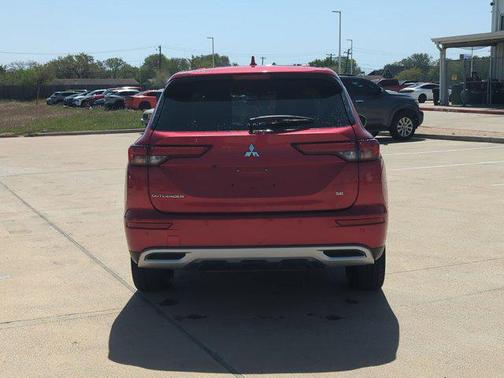 2024 Mitsubishi Outlander SE 2.5 S-AWC