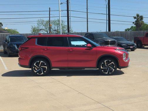 2024 Mitsubishi Outlander SE 2.5 S-AWC