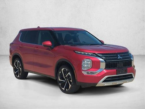 2024 Mitsubishi Outlander SE 2.5 S-AWC