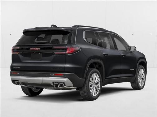 Ebony Twilight Metallic 2026 GMC Acadia Elevation FWD