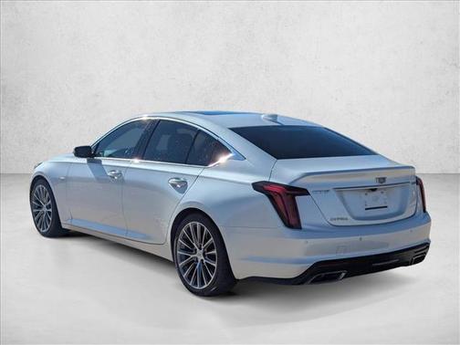2021 Cadillac CT5 Premium Luxury RWD