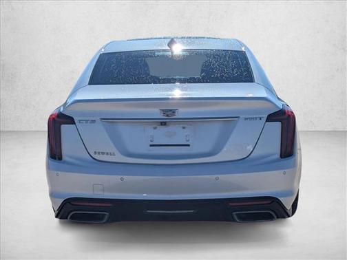 2021 Cadillac CT5 Premium Luxury RWD