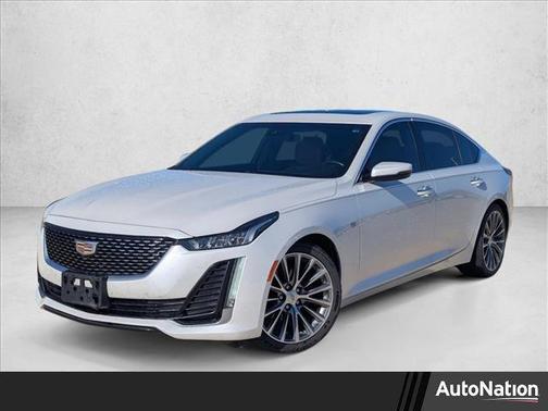 2021 Cadillac CT5 Premium Luxury RWD