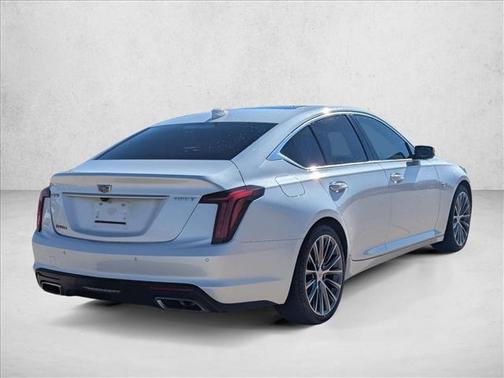 2021 Cadillac CT5 Premium Luxury RWD