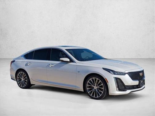2021 Cadillac CT5 Premium Luxury RWD