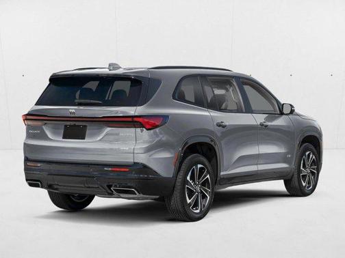 Moonstone Gray Metallic 2026 Buick Enclave Sport Touring