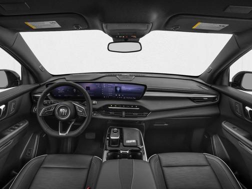 Moonstone Gray Metallic 2026 Buick Enclave Sport Touring