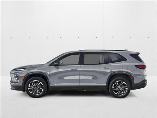 Moonstone Gray Metallic 2026 Buick Enclave Sport Touring