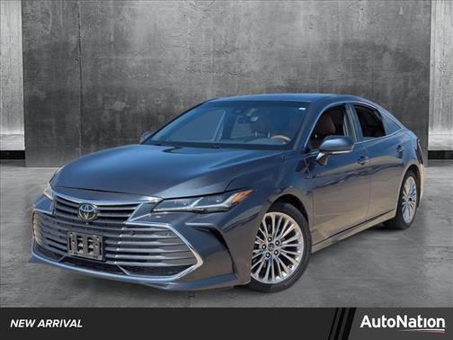 2020 Toyota Avalon Limited