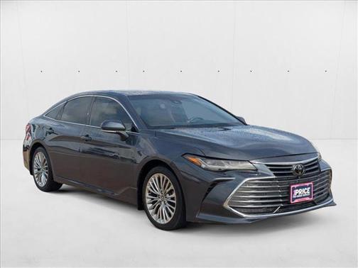 2020 Toyota Avalon Limited