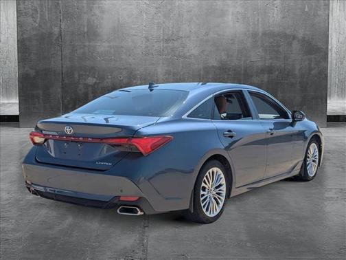 2020 Toyota Avalon Limited